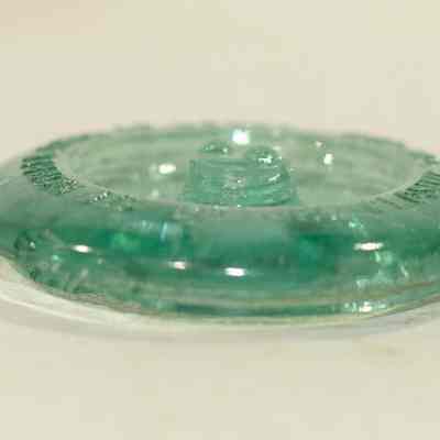 Preserving jar lid