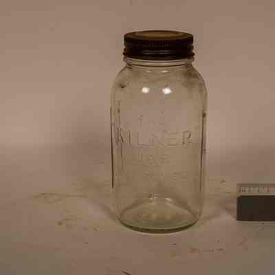 Preserving Jar