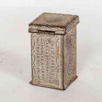 Vesta Tin