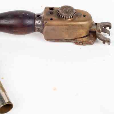 Shearing Handpiece