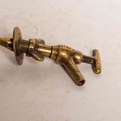 Olive Oil Tap