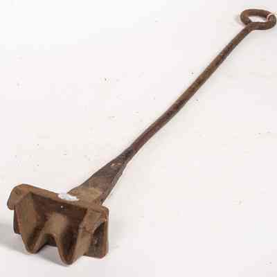 Branding Iron