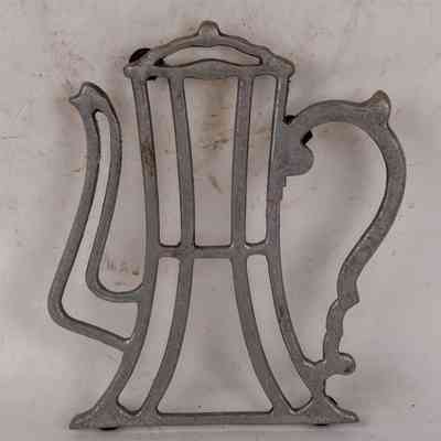 Coffee pot stand