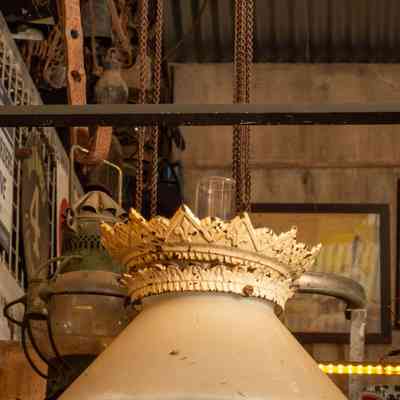 Oil lamp