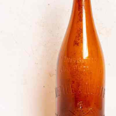 Beer bottle