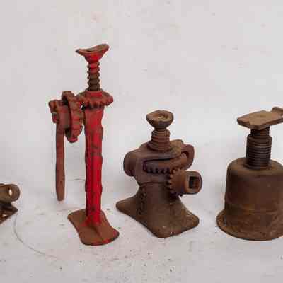 Iron Jacks