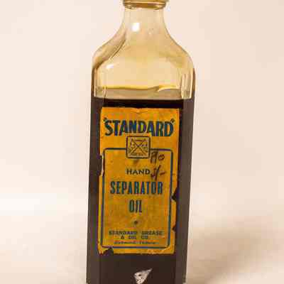 separator oil