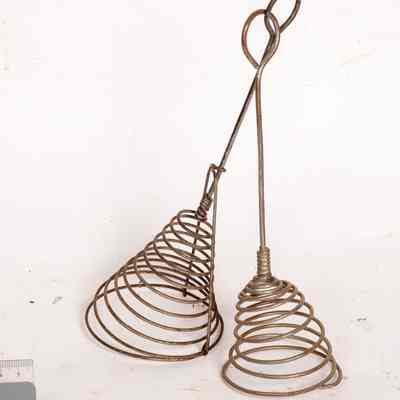 Chew Sprung Whisks Handle