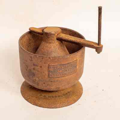 Crushing Bowl