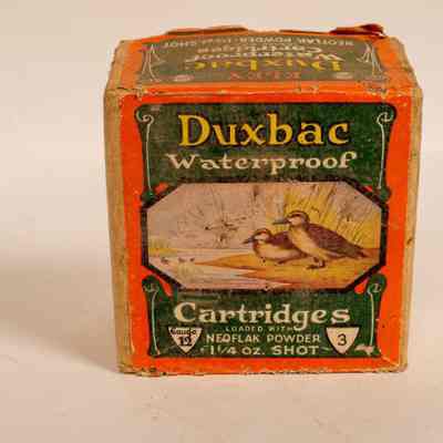 Cartridge Box