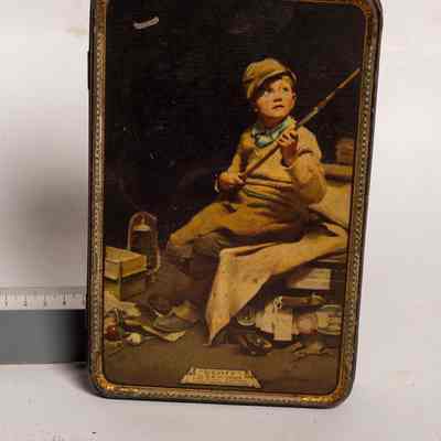 Confectionary Tin