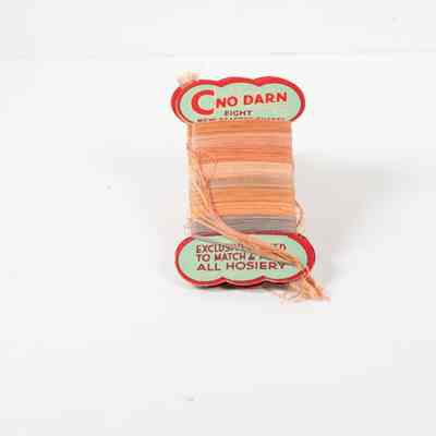 for sewing hosiery