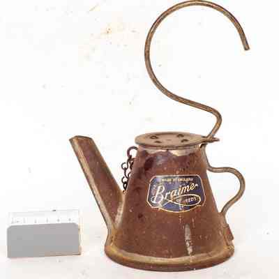Tin Lamp