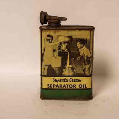Separator oil