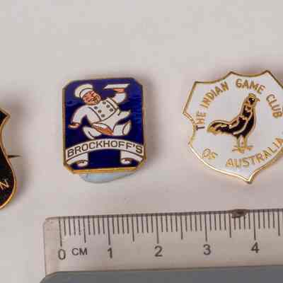 Badges
