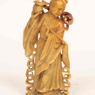 Stone Figure