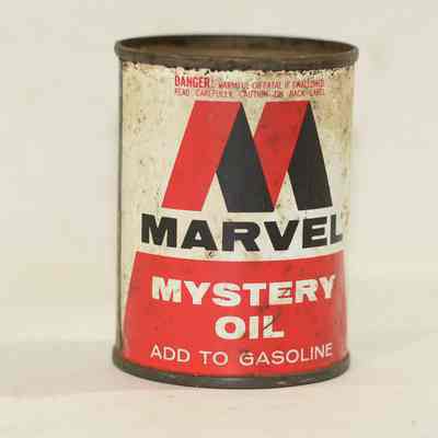 Oil can