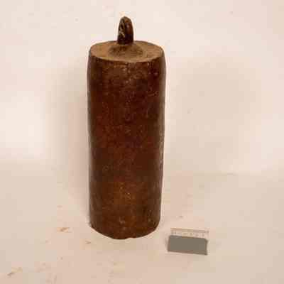 American Mercury Jar
