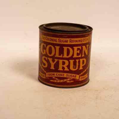 golden syrup