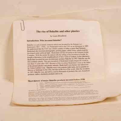 Small Booklet