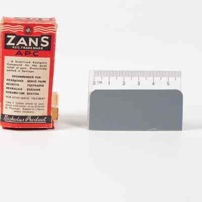 Zanz Product