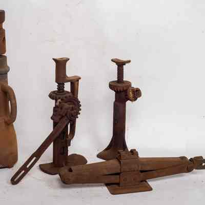 Iron Jacks
