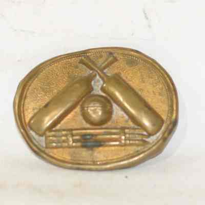 Cricket Buckle