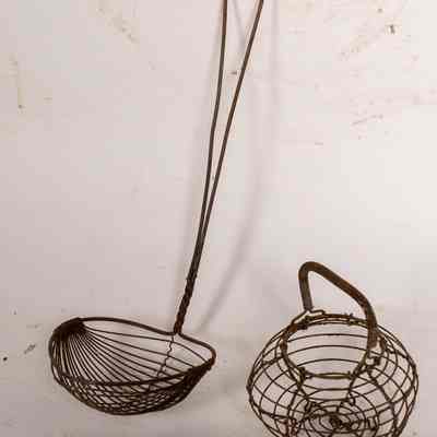 Wire Basket