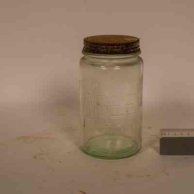 Preserving Jar