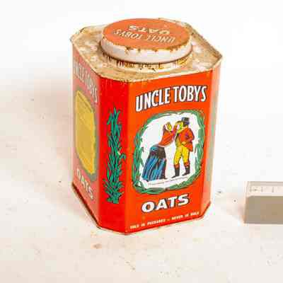 Storage Tin