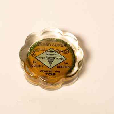 Paperweight Top