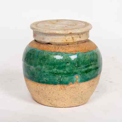 Ginger Pot