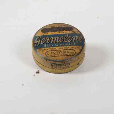 Germiliene skin ointment