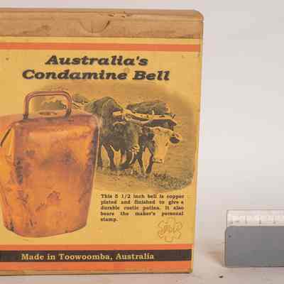 Condamine bell