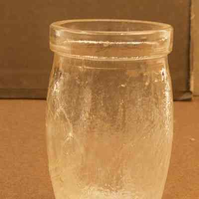 Fish Paste Jar