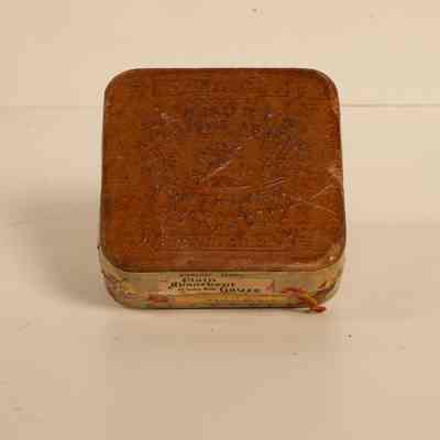 Heavy Cardboard Box of Seabreeze Airtight Aseptic Container
