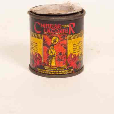 Chinese lacquer