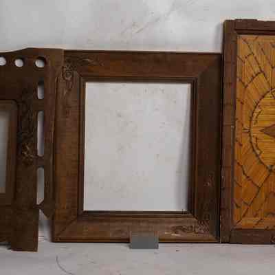 Picture Frames