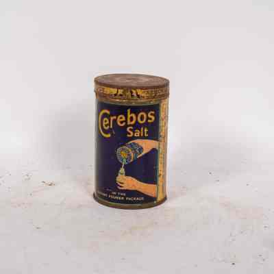 Salt Tin