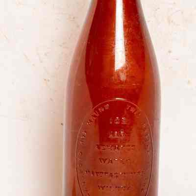 Beer bottle