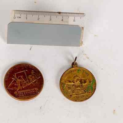 Rural medallions