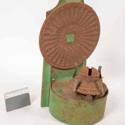 Oil Lamp