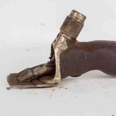 Shearing Handpiece