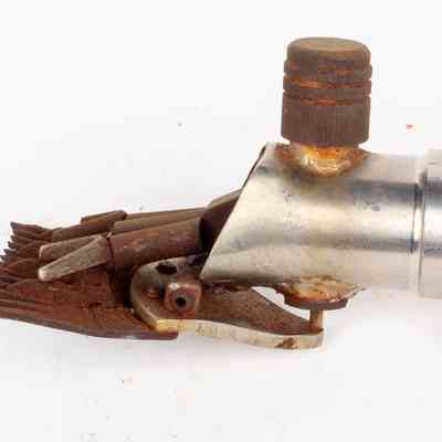 Shearing Handpiece