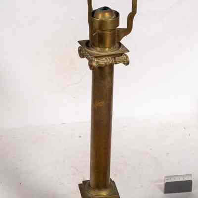 Candle lamp