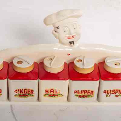 Spice Rack