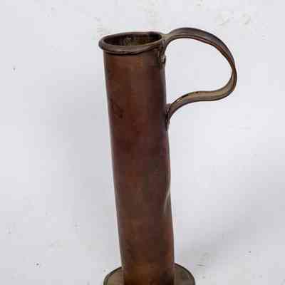 Cylindrical Vessel