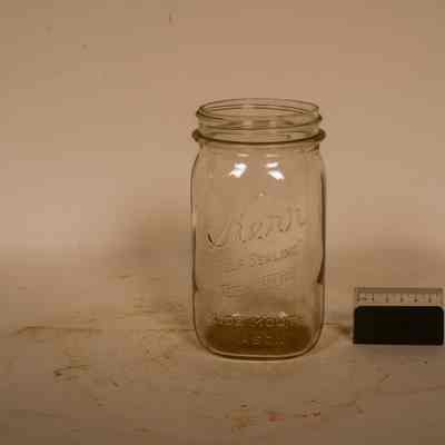 Preserving Jar