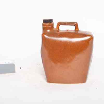 Ceramic Water Bottle