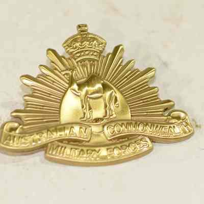 Military Badge